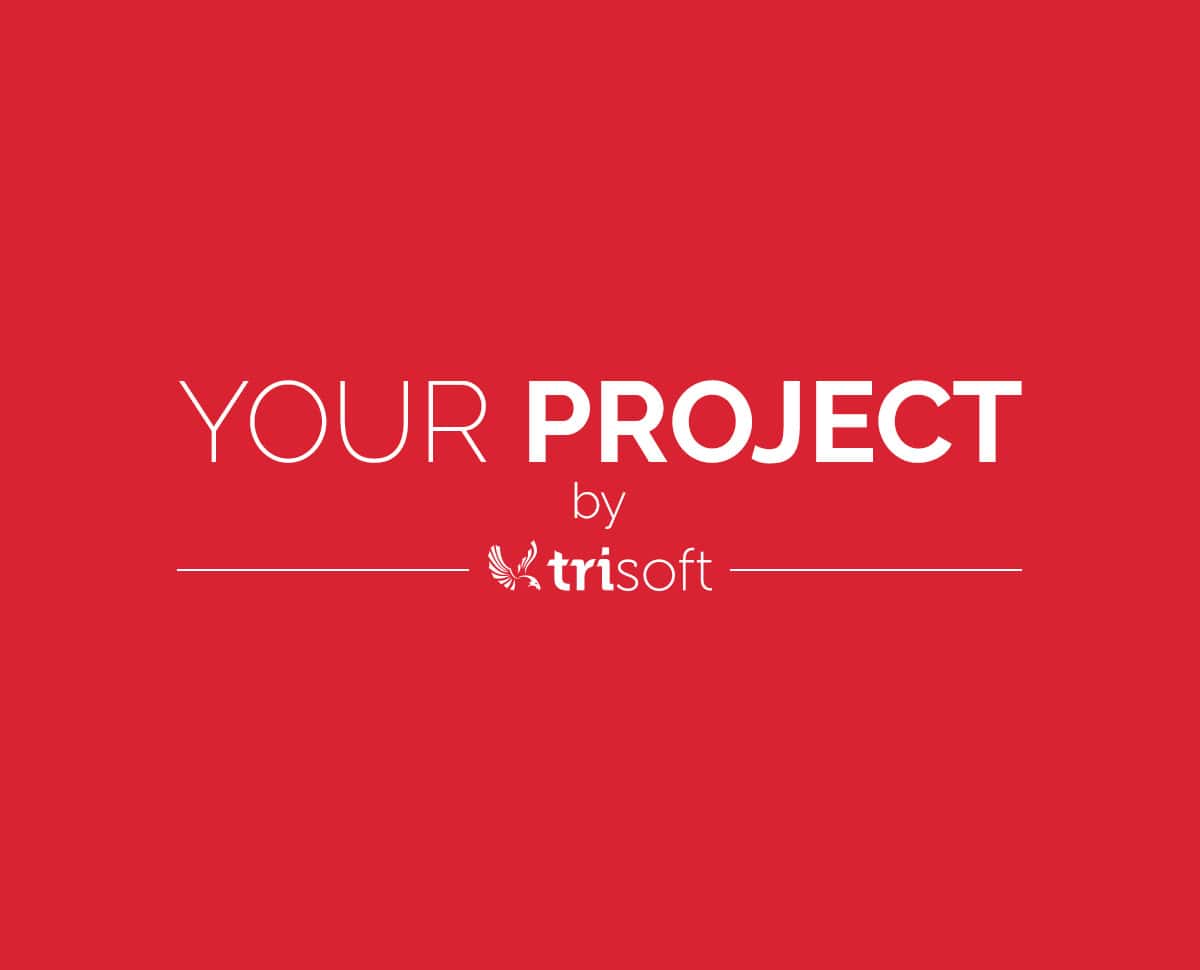 Build your project with TRISOFT